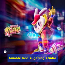 humble bee sugaring studio